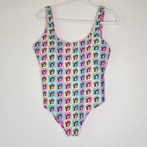 Buc-ees bucees One Piece Swimsuit XXL - Picture 1 of 5